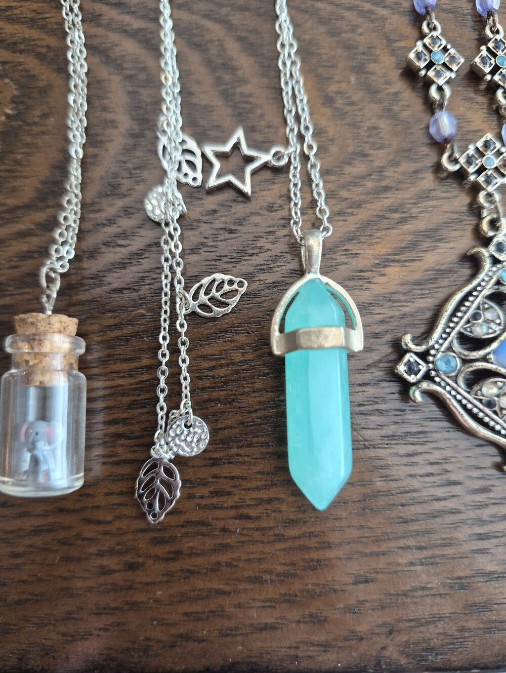 Assorted Necklaces Lot - Picture 3 of 7